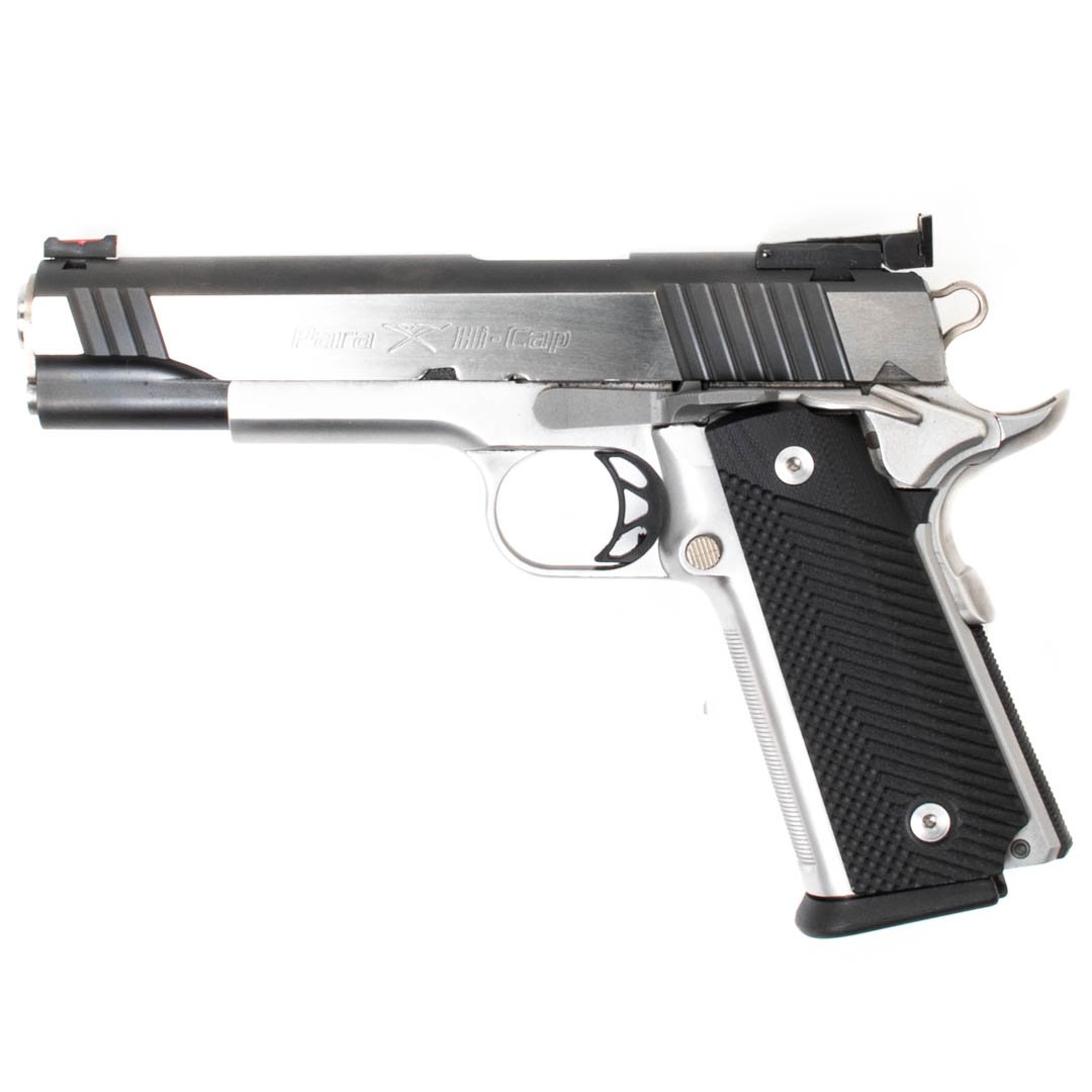 Para-Ordnance 14.45 Limited Hi Cap